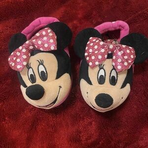 Minnie Mouse Slippers